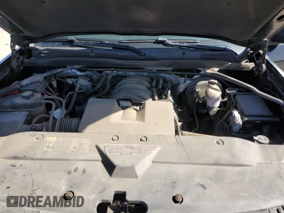 2014 Chevrolet Silverado 1500 Work Truck with VIN 1GCNCPEH7EZ143261, listed as a Copart auction lot 48969925 with 109,064 mi miles and Clean Title. Bid and sale history available at DreamBid. Image 11.