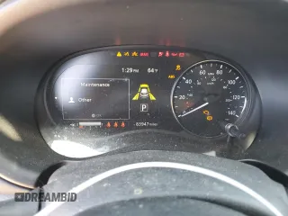2021 Nissan Kicks SR z VIN 3N1CP5DV6ML547121, wystawiony jako Copart lot #52864875 z przebiegiem 83 947 mil mil oraz Szkoda całkowita • Salvage title. Historia ofert i sprzedaży dostępna na DreamBid. Obrazek 9.