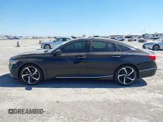 2019 Honda Accord Touring z VIN 1HGCV2F96KA034782, wystawiony jako IAAI lot #41851888 z przebiegiem 99 344 mil mil oraz . Historia ofert i sprzedaży dostępna na DreamBid. Obrazek 14.
