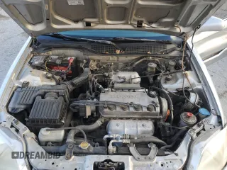 1999 Honda Civic EX with VIN 1HGEJ814XXL037182, listed as a Copart auction lot 78575484 with 204,165 mi miles and Salvage Title. Bid and sale history available at carsss.com. Image 11.