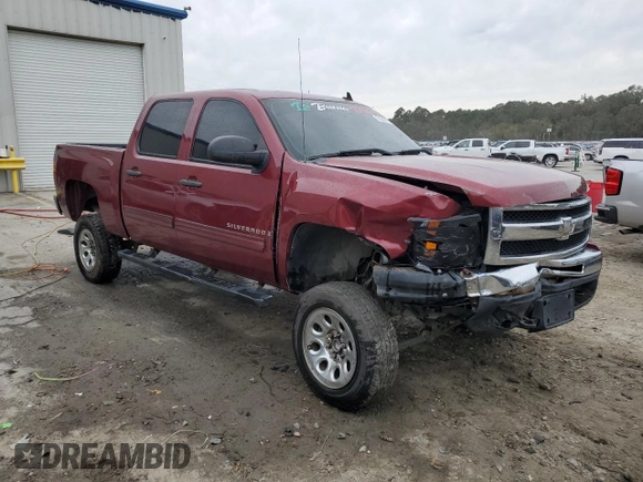 2009 Chevrolet Silverado 1500 LT with VIN 3GCEC23CX9G110626, listed as a Copart auction lot 74358754 with 266,724 mi miles and Salvage Title. Bid and sale history available at carsss.com. Image 4.