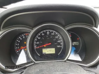 2013 Nissan Murano S with VIN JN8AZ1MU7DW203374, listed as a Copart auction lot 87175764 with 138,896 mi miles and Salvage Title. Bid and sale history available at carsss.com. Image 9.