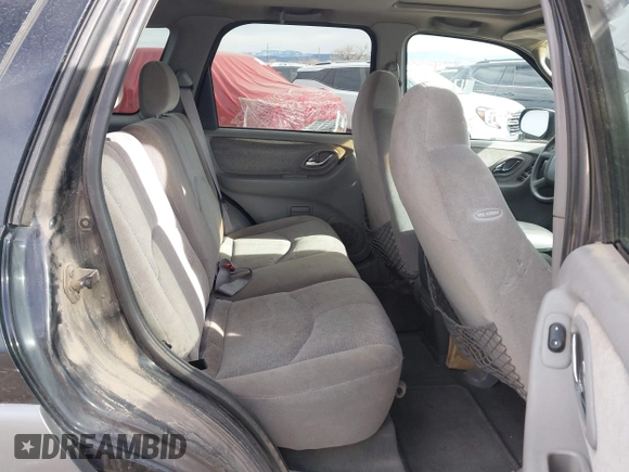 2001 Mazda Tribute LX with VIN 4F2CU08191KM27990, listed as a IAAI auction lot 41487001 with 209,394 mi miles and . Bid and sale history available at carsss.com. Image 8.