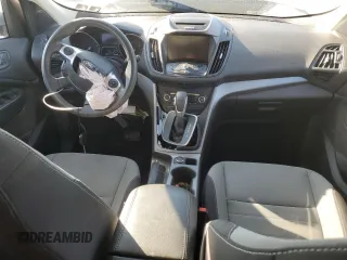 2014 Ford Escape SE with VIN 1FMCU0GX7EUA96807, listed as a Copart auction lot 42495375 with Not Provided miles and Salvage Title. Bid and sale history available at carsss.com. Image 8.