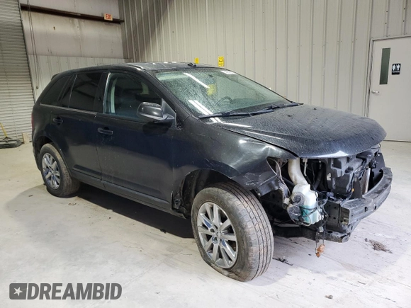 2013 Ford Edge Limited with VIN 2FMDK4KCXDBC38030, listed as a Copart auction lot 49375035 with 159,840 mi miles and Clean Title. Bid and sale history available at carsss.com. Image 4.