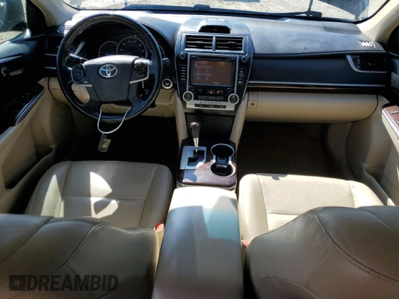 2014 Toyota Camry L with VIN 4T4BF1FKXER395022, listed as a Copart auction lot 48409595 with 131,585 mi miles and Salvage Title. Bid and sale history available at carsss.com. Image 8.