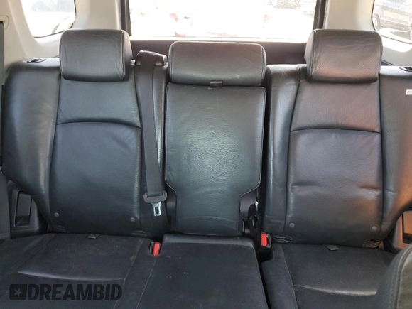 2010 Toyota 4Runner Trail with VIN JTEBU5JR3A5020816, listed as a Copart auction lot 52592305 with 222,535 mi miles and Non Repairable. Bid and sale history available at DreamBid. Image 10.