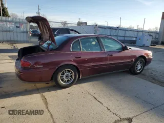 2000 Buick LeSabre Limited с VIN 1G4HR54KXYU124567, выставлен на аукционе Copart как лот 48954165 с пробегом 237 707 миль миль и Списание • Salvage title. История ставок и продаж доступна на DreamBid. Изображение 3.