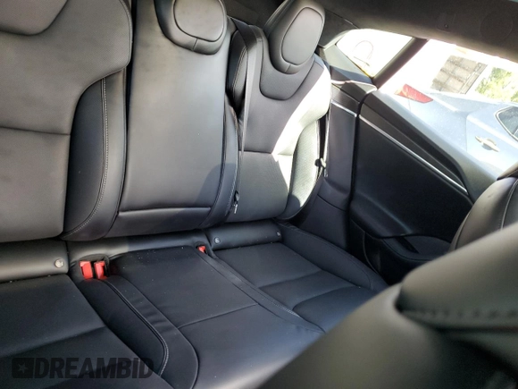 2021 Tesla Model S Plaid with VIN 5YJSA1E65MF442157, listed as a Copart auction lot 51364575 with Not provided miles and Salvage title. Bid and sale history available at DreamBid. Image 11.