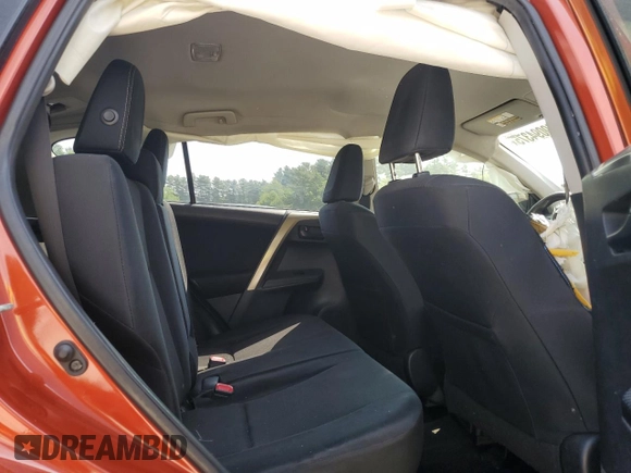 2015 Toyota RAV4 LE z VIN JTMBFREV0FJ043143, wystawiony jako Copart lot #59094375 z przebiegiem 187 052 mil mil oraz Czysty tytuł • Clean title. Historia ofert i sprzedaży dostępna na DreamBid. Obrazek 11.