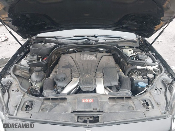 2012 Mercedes-Benz CLS-Class CLS 550 with VIN WDDLJ7DB8CA012657, listed as a IAAI auction lot 41235586 with 157,760 mi miles. Bid and sale history available at carsss.com. Image 10.