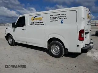 2021 Nissan NV Cargo SV z VIN 1N6BF0KY0MN809580, wystawiony jako Copart lot #78304714 z przebiegiem 61 689 mil mil oraz Szkoda całkowita • Salvage title. Historia ofert i sprzedaży dostępna na DreamBid. Obrazek 2.