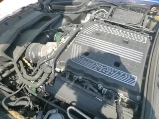 2017 Chevrolet Corvette Z06 2LZ с VIN 1G1YS2D69H5602183, выставлен на аукционе Copart как лот 60475795 с пробегом 72 448 миль миль и Списание • Salvage title. История ставок и продаж доступна на DreamBid. Изображение 13.