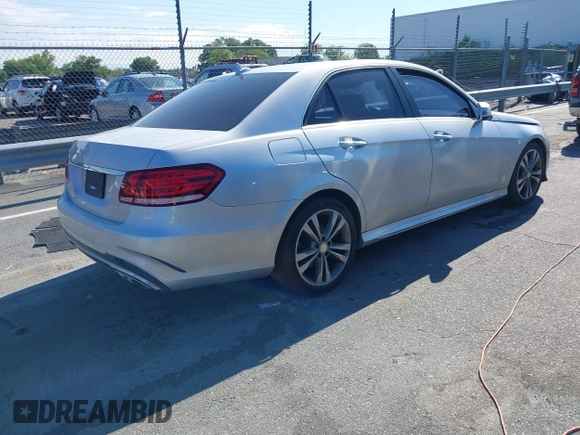 2016 Mercedes-Benz E 350 Sport with VIN WDDHF5KB6GB297633, listed as a IAAI auction lot 42115837 with 91,643 mi miles and . Bid and sale history available at DreamBid. Image 4.