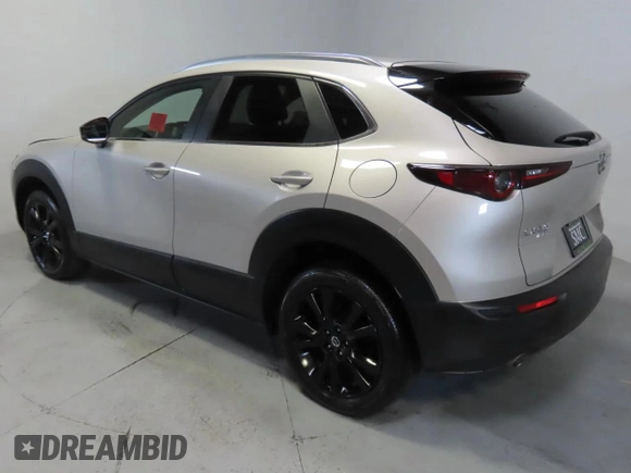 2024 Mazda CX-30 2.5 S Select Sport with VIN 3MVDMBBM2RM695348, listed as a Copart auction lot 45351045 with 15,988 mi miles and Clean Title. Bid and sale history available at carsss.com. Image 4.