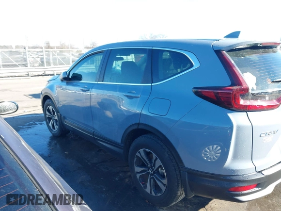 2022 Honda CR-V Special Edition with VIN 7FARW1H75NE012770, listed as a IAAI auction lot 41155874 with 42,223 mi miles. Bid and sale history available at carsss.com. Image 14.