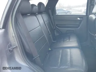 2011 Ford Escape Limited with VIN 1FMCU9EG2BKC59457, listed as a IAAI auction lot 41802716 with 195,734 mi miles. Bid and sale history available at carsss.com. Image 8.