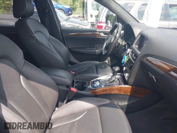 2015 Audi Q5 Premium Plus с VIN WA1DGAFP8FA122237, выставлен на аукционе IAAI как лот 42547840 с пробегом 138 245 миль миль и . История ставок и продаж доступна на DreamBid. Изображение 5.