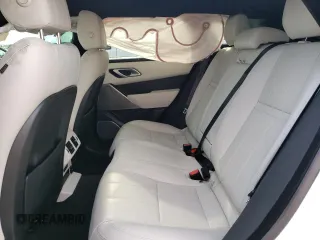 2021 Land Rover Range Rover Velar R-Dynamic S with VIN SALYT2EU2MA303694, listed as a Copart auction lot 50632593 with 23,232 mi miles. Bid and sale history available at carsss.com. Image 10.