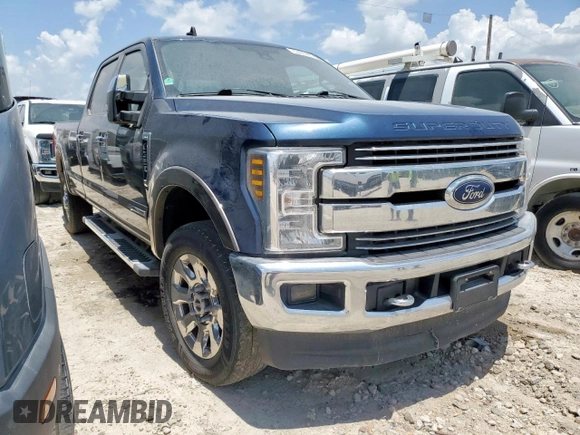 2019 Ford F-350 XL с VIN 1FT8W3BT5KEC21920, выставлен на аукционе Copart как лот 63466425 с пробегом 576 396 миль миль и Чистый • Clean title. История ставок и продаж доступна на DreamBid. Изображение 1.