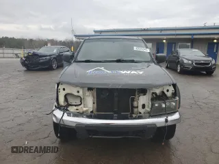 2006 GMC Canyon SLE1 with VIN 1GTDT136168159263, listed as a Copart auction lot 42035345 with 181,877 mi miles and Salvage Title. Bid and sale history available at carsss.com. Image 5.