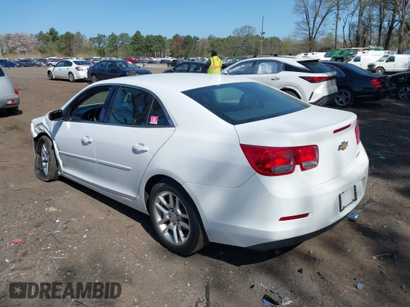 2013 Chevrolet Malibu LT with VIN 1G11C5SA5DF173409, listed as a IAAI auction lot 42148005 with 94,018 mi miles and . Bid and sale history available at DreamBid. Image 3.