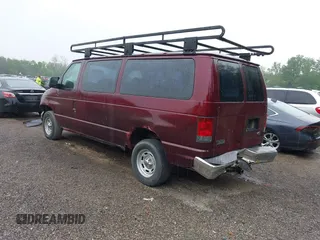 2006 Ford Econoline Passenger XL с VIN 1FMRE11W86DA76676, выставлен на аукционе IAAI как лот 42381557 с пробегом 107 335 миль миль и . История ставок и продаж доступна на DreamBid. Изображение 3.