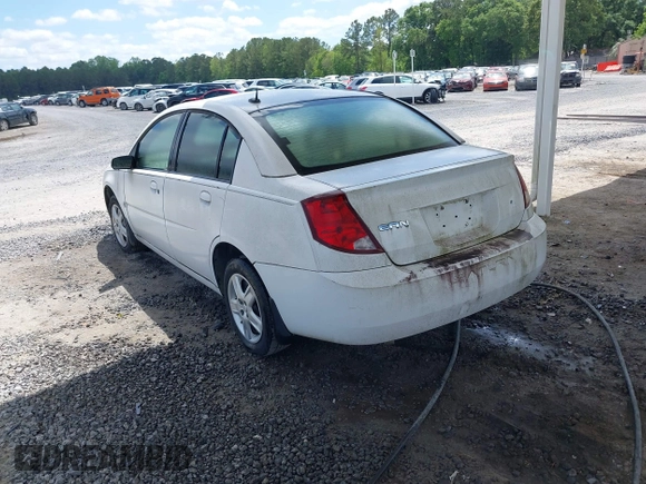 2007 Saturn ION with VIN 1G8AJ55F77Z209263, listed as a IAAI auction lot 42073266 with 72,595 mi miles. Bid and sale history available at carsss.com. Image 3.