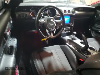 2019 Ford Mustang GT z VIN 1FA6P8CF5K5204048, wystawiony jako Copart lot #73311984 z przebiegiem 45 736 mil mil oraz Szkody całkowita. Historia ofert i sprzedaży dostępna na DreamBid. Obrazek 8.