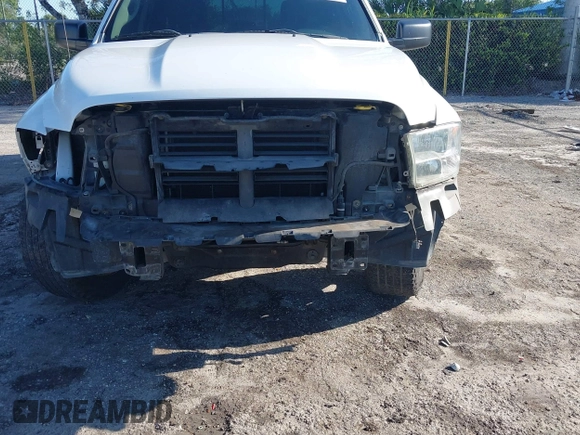 2015 Ram 1500 Lone Star z VIN 1C6RR6LT3FS570875, wystawiony jako IAAI lot #42253051 z przebiegiem 263 539 mil mil oraz . Historia ofert i sprzedaży dostępna na DreamBid. Obrazek 6.