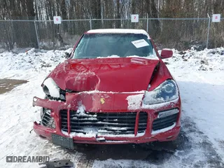 2009 Porsche Cayenne GTS with VIN WP1AD29P49LA60524, listed as a IAAI auction lot 41364169 with 141,294 mi miles. Bid and sale history available at carsss.com. Image 13.