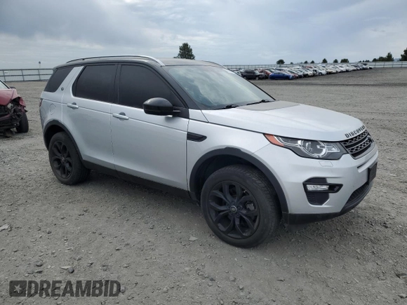 2016 Land Rover Discovery Sport HSE z VIN SALCR2BG7GH560367, wystawiony jako Copart lot #62008465 z przebiegiem 113 152 mil mil oraz Czysty tytuł • Clean title. Historia ofert i sprzedaży dostępna na DreamBid. Obrazek 4.