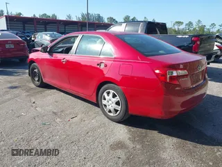 2013 Toyota Camry L with VIN 4T4BF1FK9DR278675, listed as a IAAI auction lot 41286764 with 57,670 mi miles. Bid and sale history available at carsss.com. Image 3.