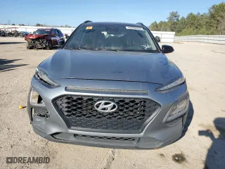 2020 Hyundai Kona SEL with VIN KM8K22AA1LU430618, listed as a Copart auction lot 43432655 with 101,674 mi miles and Salvage Title. Bid and sale history available at carsss.com. Image 5.
