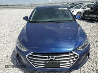 2017 Hyundai Elantra SE z VIN 5NPD84LF7HH079103, wystawiony jako Copart lot #52898475 z przebiegiem 79 512 mil mil oraz Czysty tytuł • Clean title. Historia ofert i sprzedaży dostępna na DreamBid. Obrazek 5.