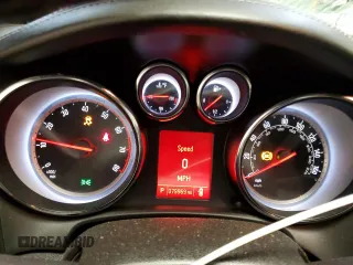2017 Buick Cascada Premium с VIN W04WH3N56HG085903, выставлен на аукционе Copart как лот 58988715 с пробегом 80 455 миль миль и Списание • Salvage title. История ставок и продаж доступна на DreamBid. Изображение 9.