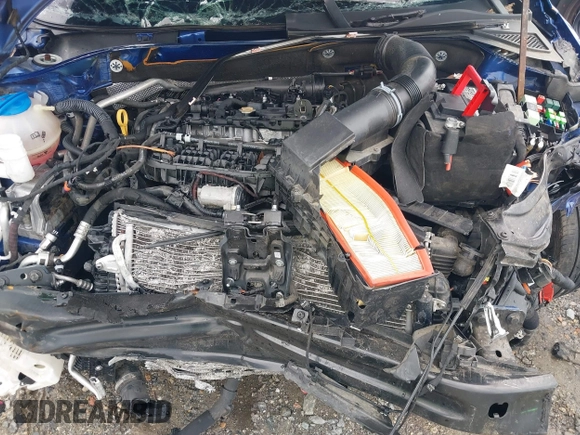 2017 Volkswagen Passat S z VIN 1VWAT7A3XHC023967, wystawiony jako IAAI lot #41442472 z przebiegiem 29 905 mil mil oraz . Historia ofert i sprzedaży dostępna na DreamBid. Obrazek 10.