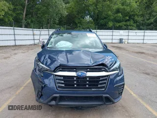 2023 Subaru Ascent Premium z VIN 4S4WMACD6P3419252, wystawiony jako IAAI lot #40145883 z przebiegiem 22 589 mil mil oraz . Historia ofert i sprzedaży dostępna na DreamBid. Obrazek 12.