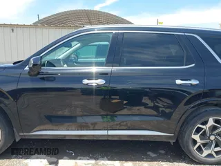2021 Hyundai Palisade Calligraphy z VIN KM8R7DHE8MU278889, wystawiony jako IAAI lot #42284376 z przebiegiem 88 383 mil mil oraz . Historia ofert i sprzedaży dostępna na DreamBid. Obrazek 14.