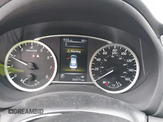 2018 Nissan Sentra S with VIN 3N1AB7AP1JY339993, listed as a IAAI auction lot 41543169 with 50,477 mi miles and . Bid and sale history available at DreamBid. Image 7.