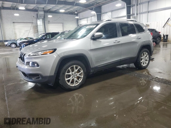 2015 Jeep Cherokee Latitude с VIN 1C4PJMCB1FW649506, выставлен на аукционе Copart как лот 61662795 с пробегом 138 121 миль миль и Списание • Salvage title. История ставок и продаж доступна на DreamBid. Изображение 1.