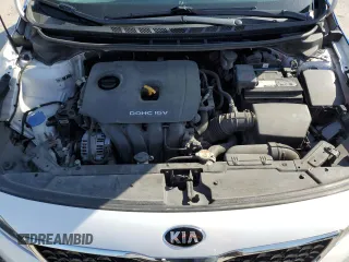2018 Kia Forte LX with VIN 3KPFL4A76JE271366, listed as a Copart auction lot 51815575 with 106,093 mi miles and Salvage Title. Bid and sale history available at carsss.com. Image 11.