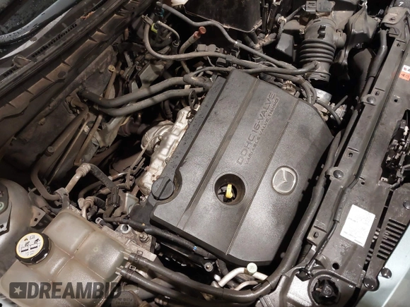 2012 Mazda 3 i Sport with VIN JM1BL1UF4C1524982, listed as a IAAI auction lot 41725238 with 143,787 mi miles and . Bid and sale history available at DreamBid. Image 21.