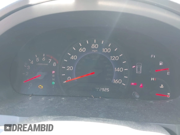 2006 Honda Odyssey EX-L with VIN 5FNRL38796B452606, listed as a IAAI auction lot 42173853 with 190,084 mi miles and . Bid and sale history available at DreamBid. Image 7.
