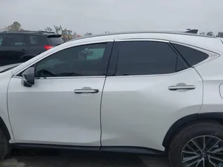 2025 Lexus NX 350 Premium with VIN JTJGGCEZ6S2023225, listed as a IAAI auction lot 42385139 with 1,590 mi miles and . Bid and sale history available at DreamBid. Image 14.
