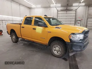 2019 Ram 2500 Tradesman with VIN 3C6UR5CJ3KG620324, listed as a IAAI auction lot 42516945 with 34,444 mi miles and . Bid and sale history available at DreamBid. Image 1.