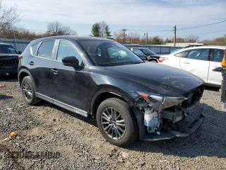 2021 Mazda CX-5 Touring z VIN JM3KFBCM3M1362946, wystawiony jako Copart lot #50325645 z przebiegiem 35 177 mil mil oraz Szkoda całkowita • Salvage title. Historia ofert i sprzedaży dostępna na DreamBid. Obrazek 4.