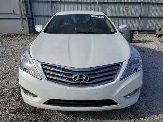 2013 Hyundai Azera with VIN KMHFG4JG3DA217272, listed as a Copart auction lot 62233965 with 155,100 mi miles and Salvage title. Bid and sale history available at DreamBid. Image 5.