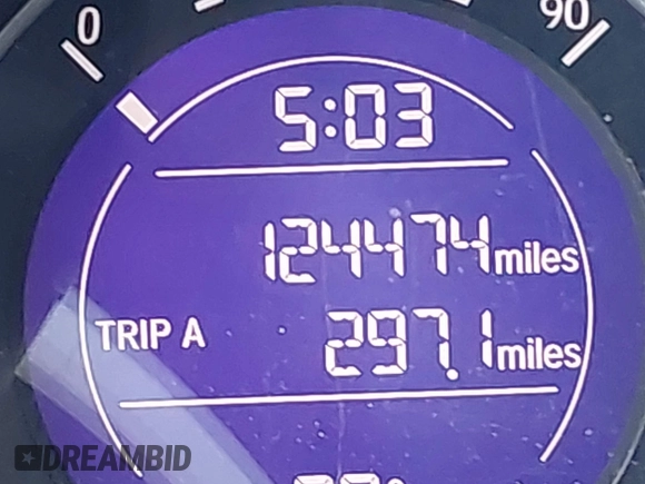 2016 Honda Fit EX-L with VIN 3HGGK5H90GM704300, listed as a IAAI auction lot 42462463 with 124,474 mi miles and . Bid and sale history available at DreamBid. Image 15.