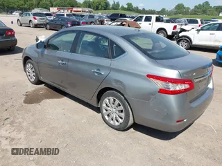 2014 Nissan Sentra S with VIN 3N1AB7APXEY224010, listed as a IAAI auction lot 42168158 with 106,936 mi miles and . Bid and sale history available at DreamBid. Image 3.